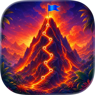 VolcanoGridX Icon